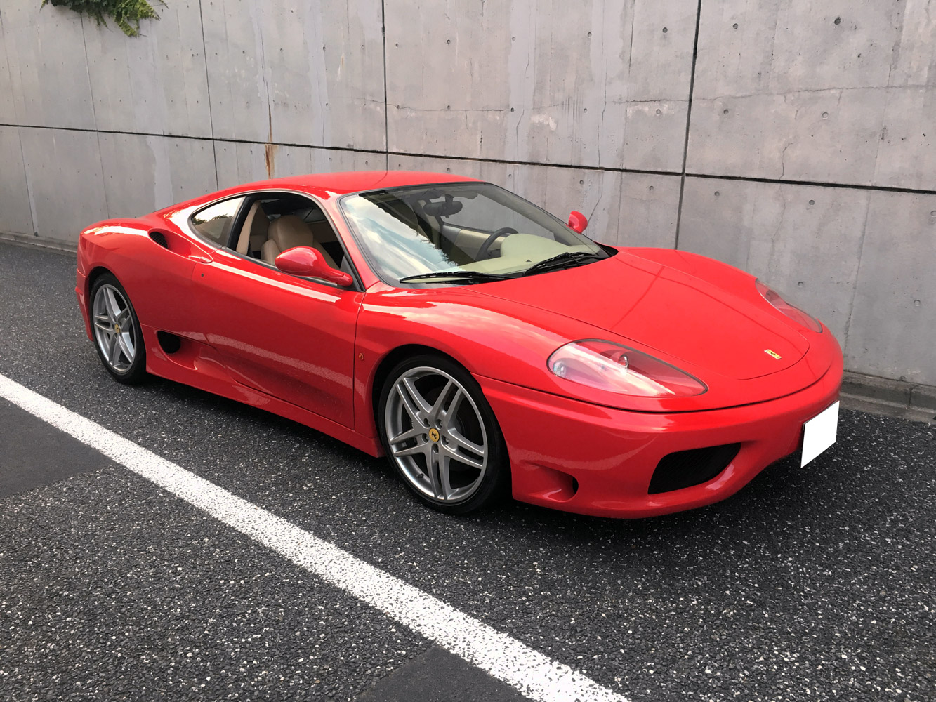 FERRARI 360 MODENA - 1999 - Euro Japan Cars