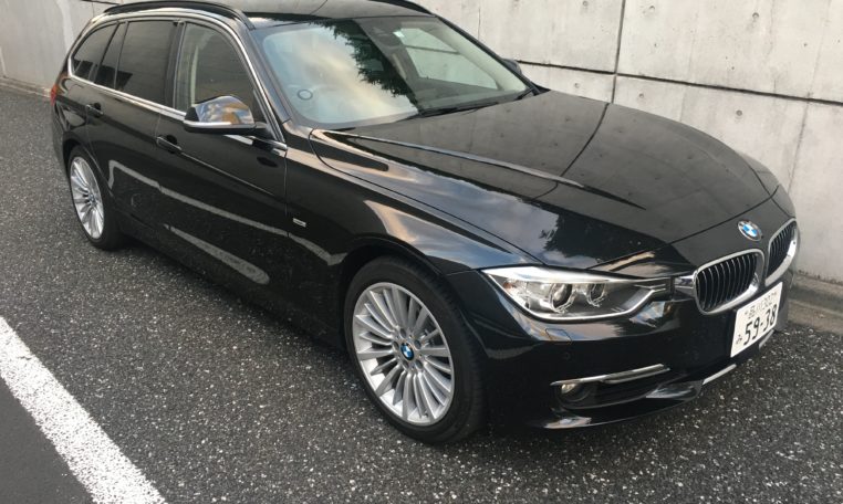 BMW 335i TOURING