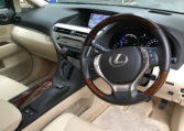 LEXUS RX450h