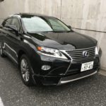 LEXUS RX450h