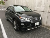 LEXUS RX450h