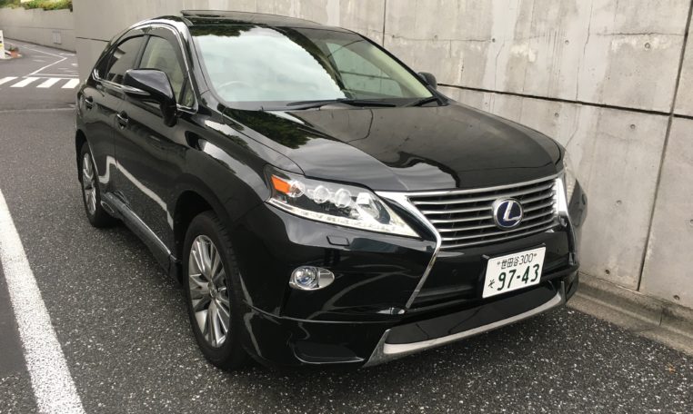 LEXUS RX450h