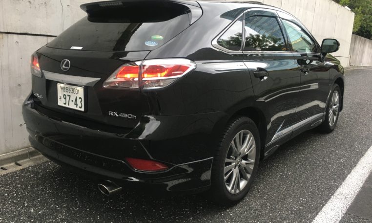 LEXUS RX450h